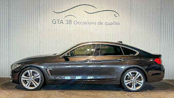 BMW SERIE 4 GRAN COUPE