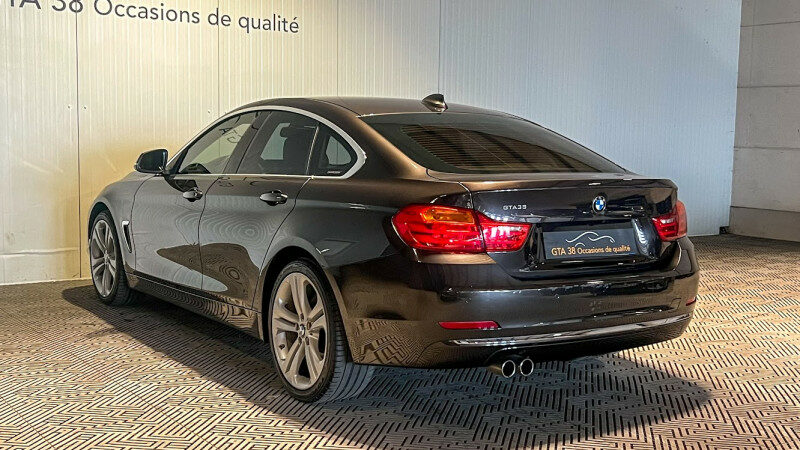 BMW SERIE 4 GRAN COUPE