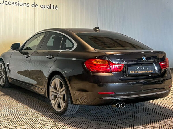 BMW SERIE 4 GRAN COUPE
