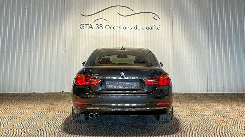 BMW SERIE 4 GRAN COUPE