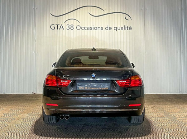 BMW SERIE 4 GRAN COUPE