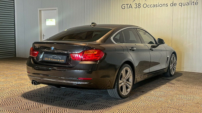 BMW SERIE 4 GRAN COUPE