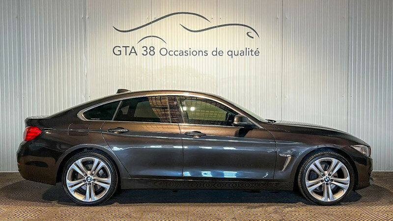 BMW SERIE 4 GRAN COUPE