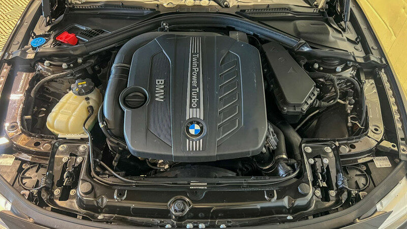 BMW SERIE 4 GRAN COUPE