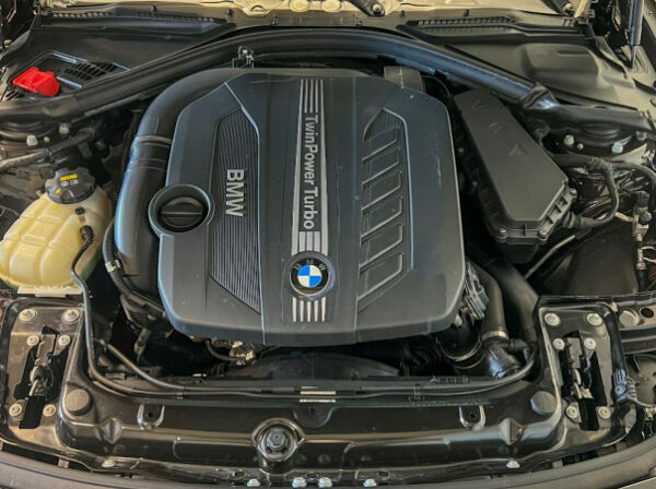 BMW SERIE 4 GRAN COUPE