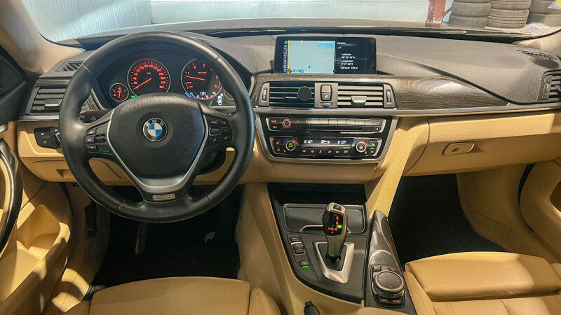 BMW SERIE 4 GRAN COUPE