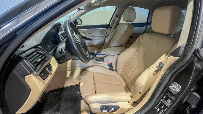 BMW SERIE 4 GRAN COUPE