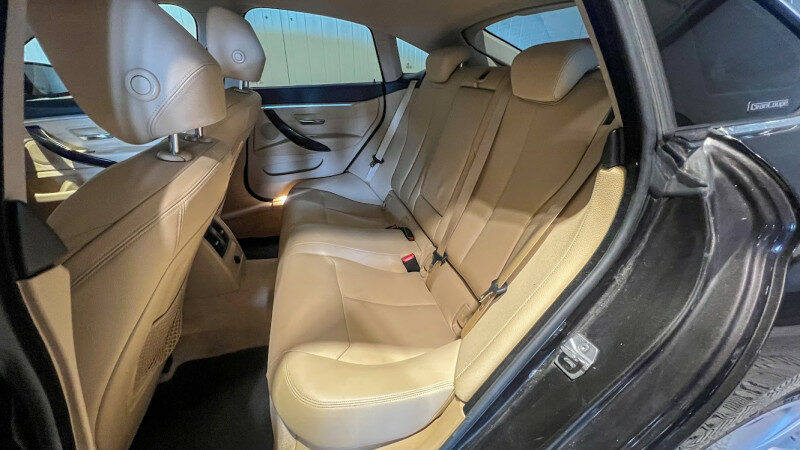 BMW SERIE 4 GRAN COUPE