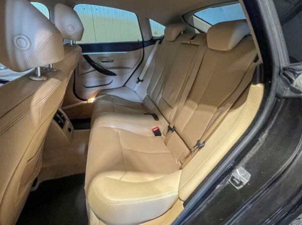 BMW SERIE 4 GRAN COUPE