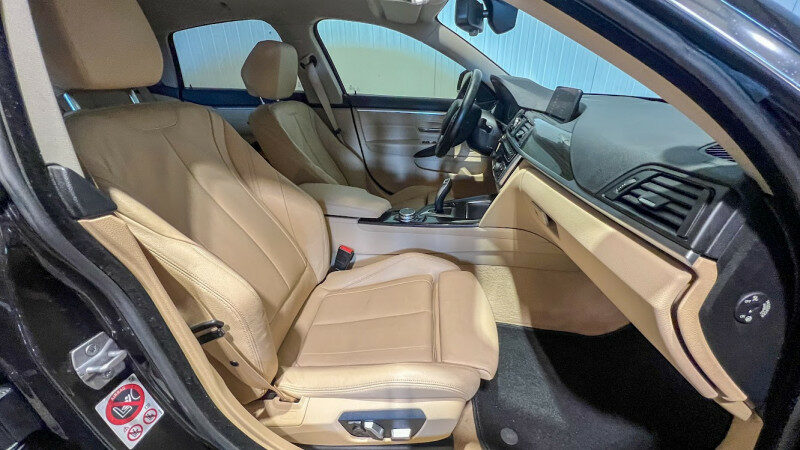 BMW SERIE 4 GRAN COUPE