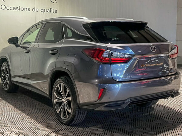 LEXUS RX