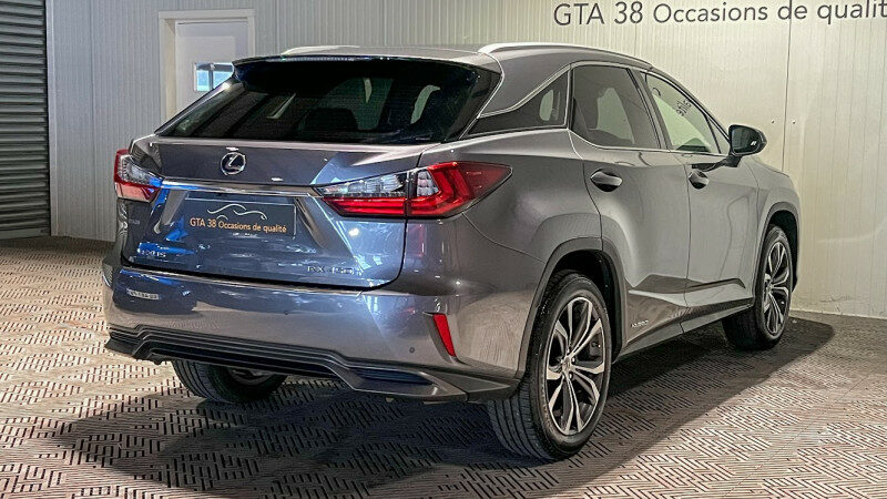 LEXUS RX