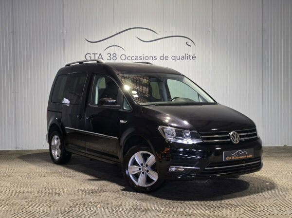 VOLKSWAGEN CADDY