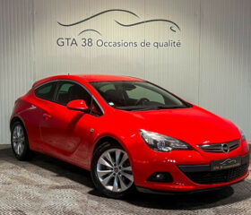 OPEL ASTRA GTC