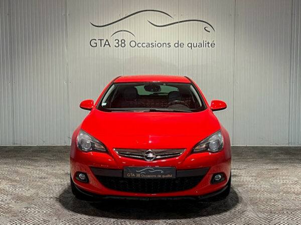 OPEL ASTRA GTC