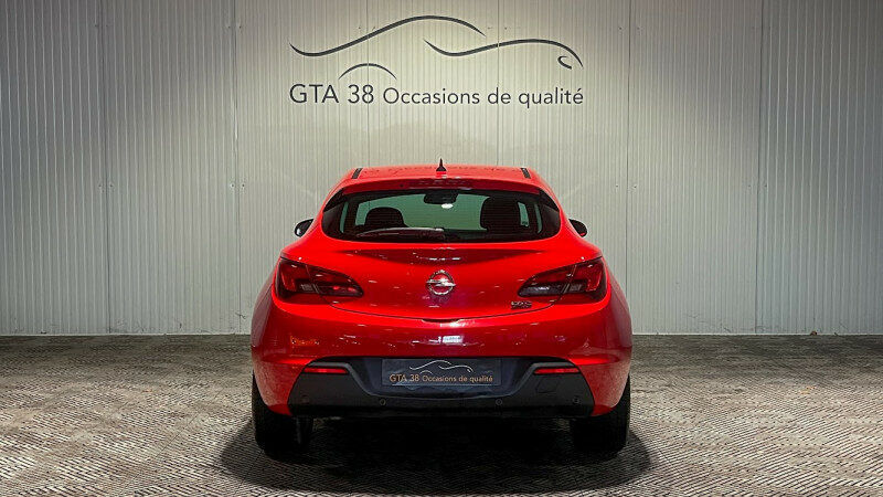 OPEL ASTRA GTC