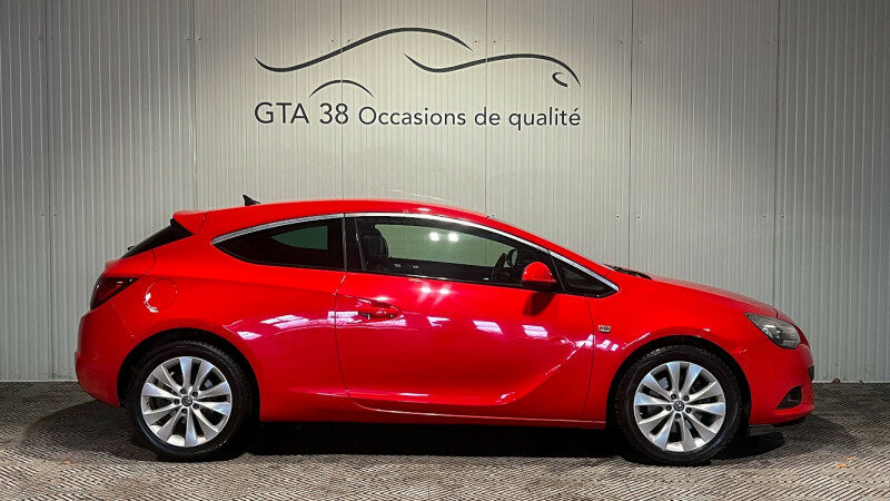OPEL ASTRA GTC