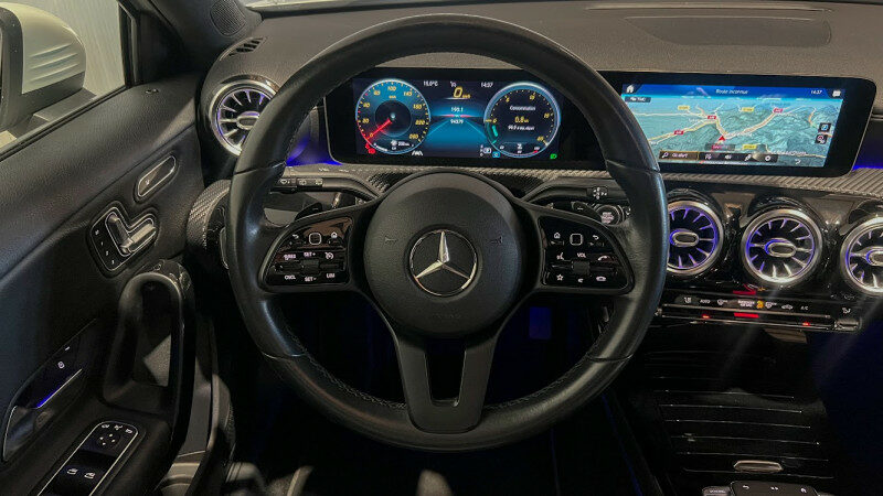 MERCEDES CLASSE A