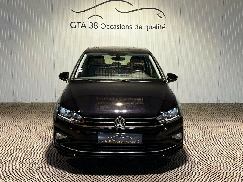 VOLKSWAGEN GOLF SPORTSVAN