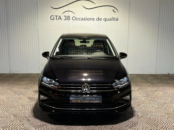 VOLKSWAGEN GOLF SPORTSVAN