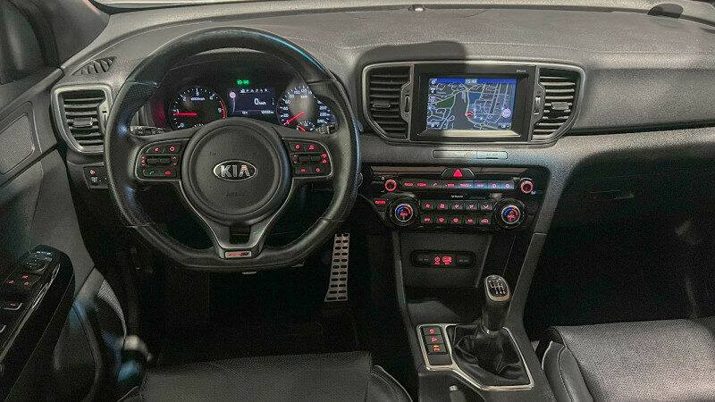 KIA SPORTAGE