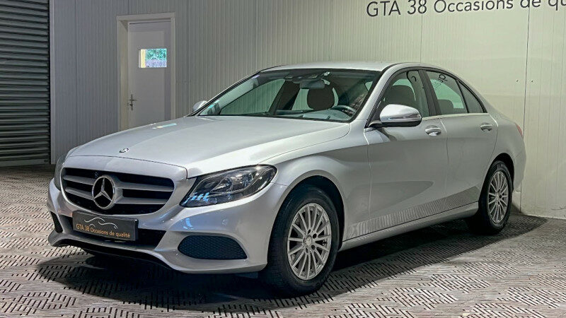 MERCEDES CLASSE C