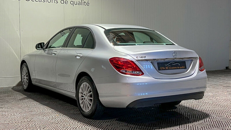 MERCEDES CLASSE C