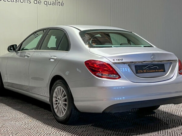 MERCEDES CLASSE C