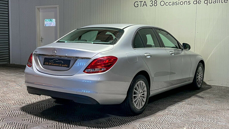 MERCEDES CLASSE C