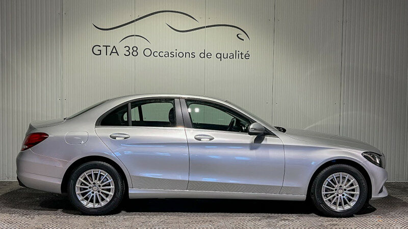 MERCEDES CLASSE C