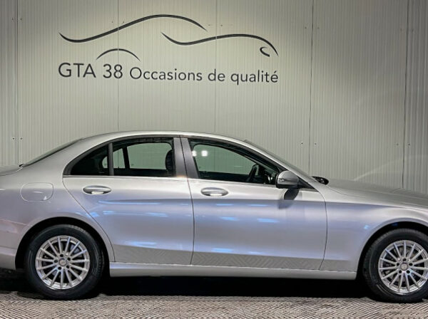 MERCEDES CLASSE C