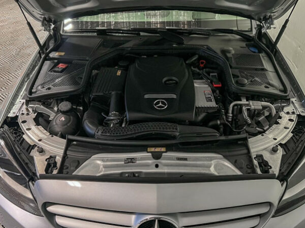 MERCEDES CLASSE C