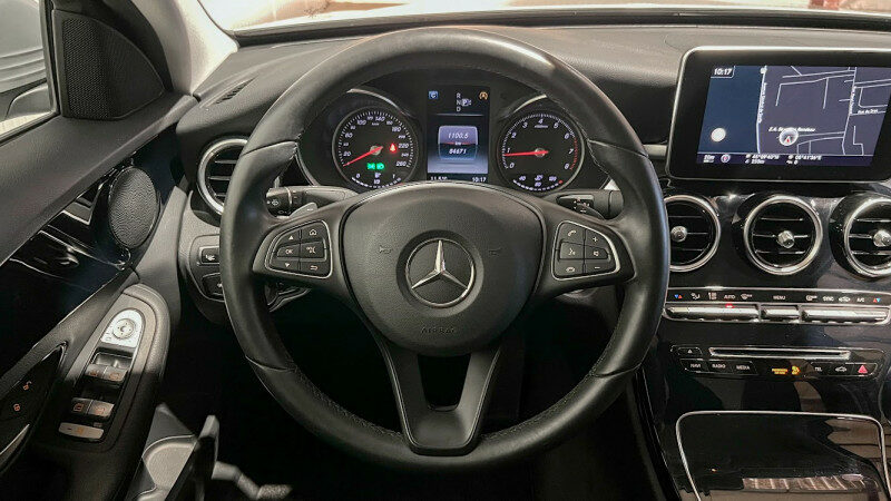 MERCEDES CLASSE C