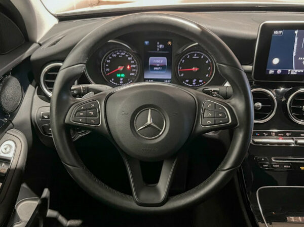 MERCEDES CLASSE C