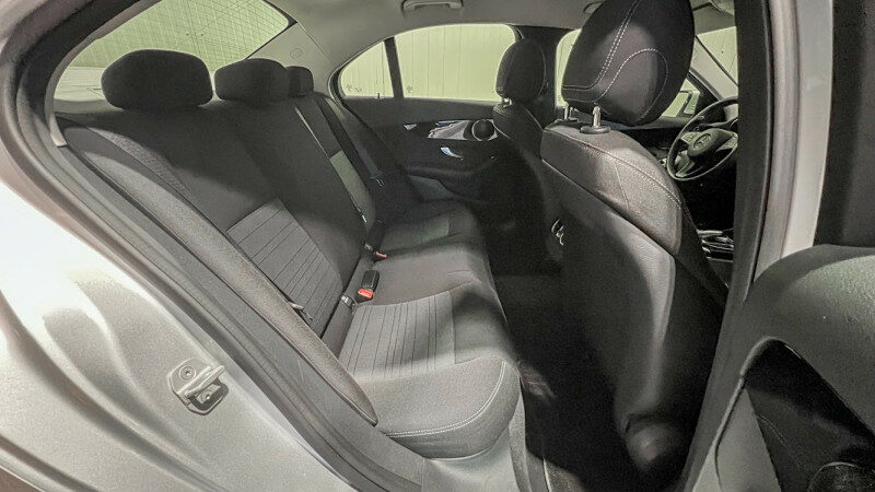 MERCEDES CLASSE C