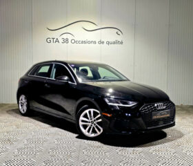 AUDI A3 SPORTBACK