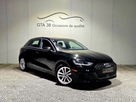A3 SPORTBACK
