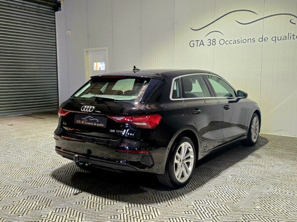 AUDI A3 SPORTBACK