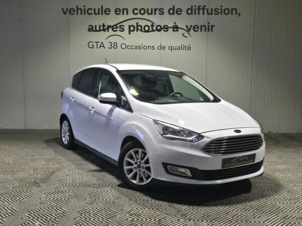 FORD C-MAX