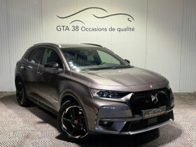 DS 7 CROSSBACK