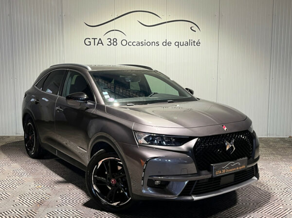 DS DS 7 CROSSBACK