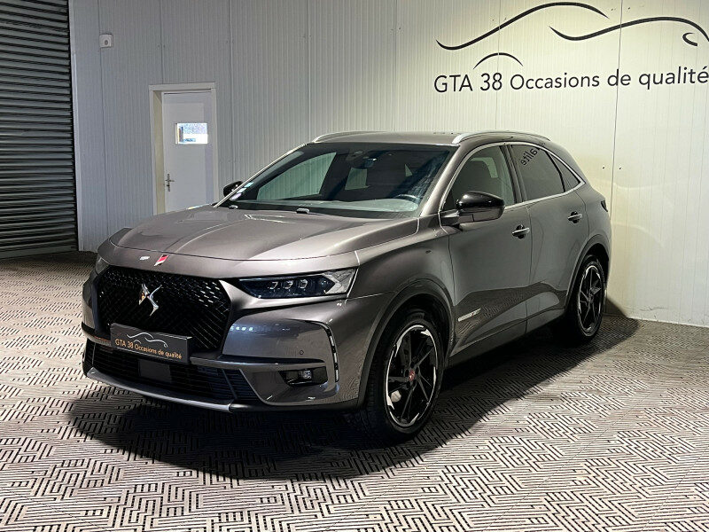 DS DS 7 CROSSBACK