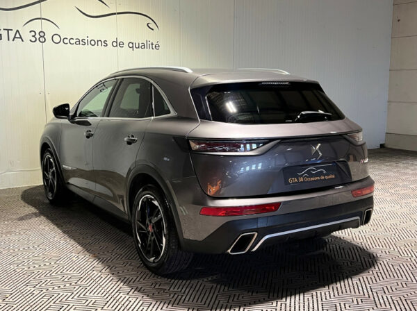 DS DS 7 CROSSBACK
