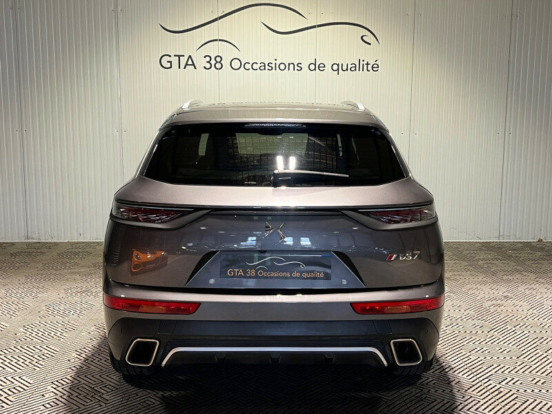 DS DS 7 CROSSBACK