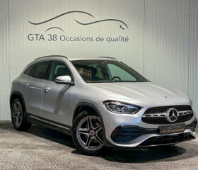 MERCEDES GLA