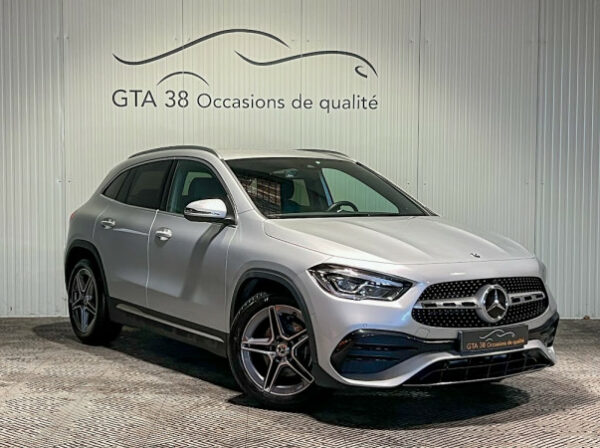 MERCEDES GLA