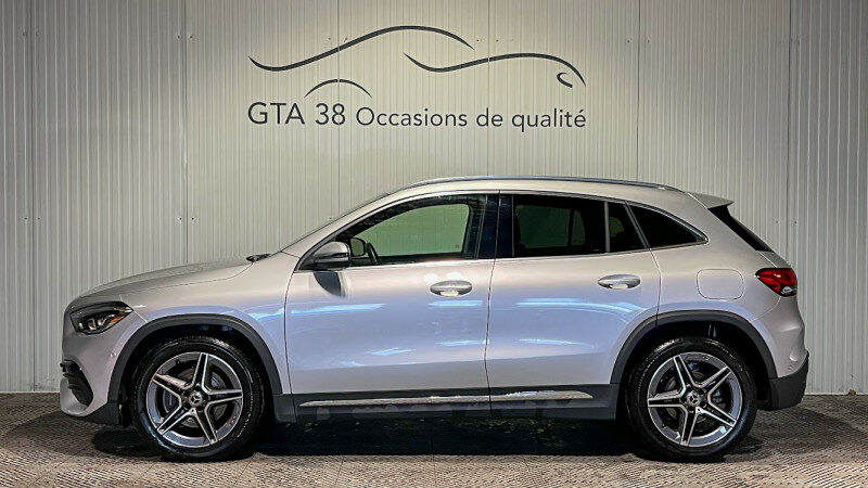 MERCEDES GLA
