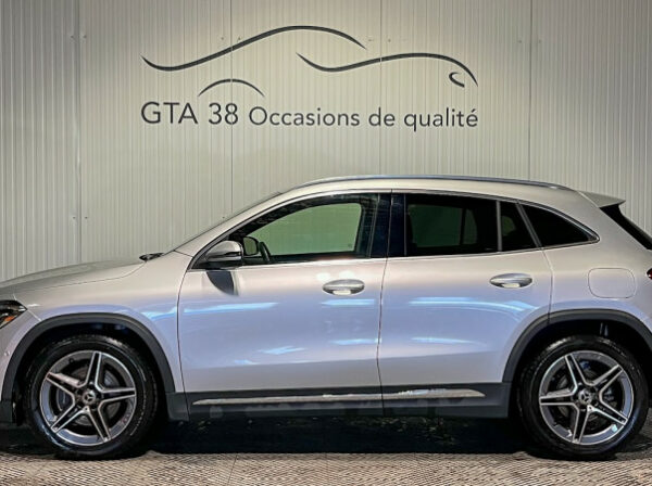 MERCEDES GLA