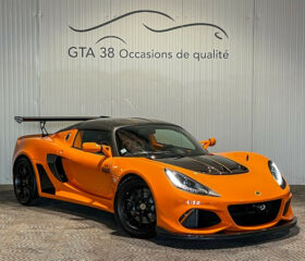 LOTUS EXIGE