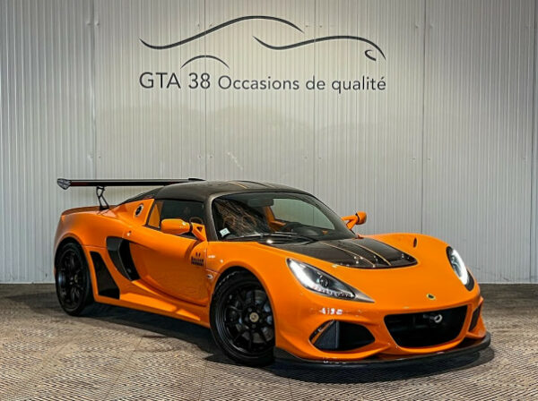 LOTUS EXIGE